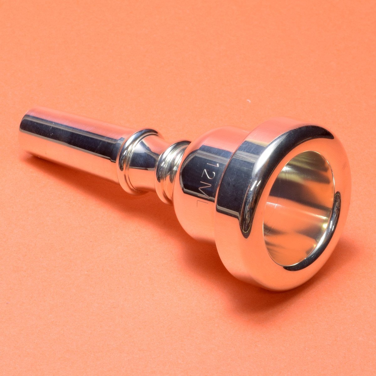 Hammond Design 12ML(太管) Amazon | 【ハモンドデザイン】トロンボーン太管用マウスピース