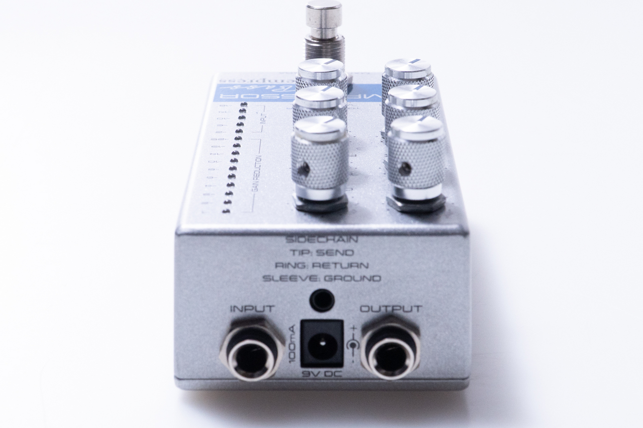 Empress Effects Compressor Bass Silver 【GIB横浜】（中古/送料無料
