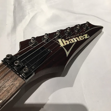 Ibanez S970WRW（中古）【楽器検索デジマート】