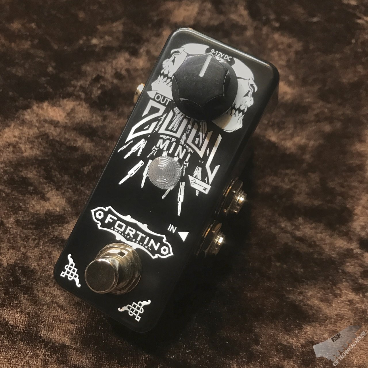 Fortin MINI ZUUL（新品/送料無料）【楽器検索デジマート】