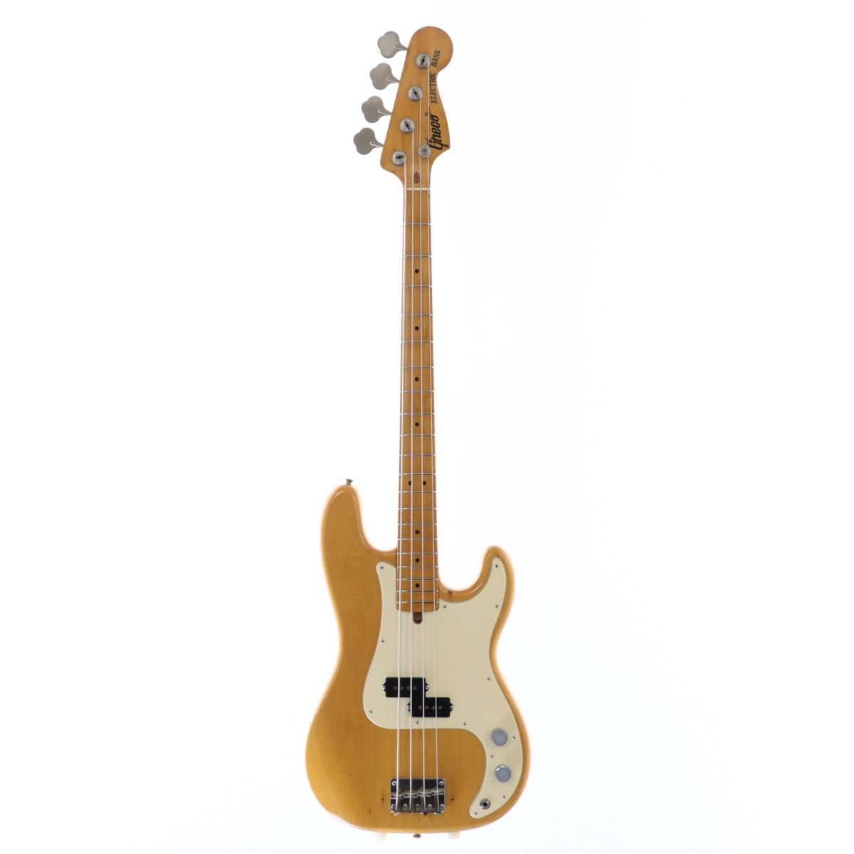 Greco PB-580N Natural 【心斎橋店】（中古/送料無料）【楽器検索