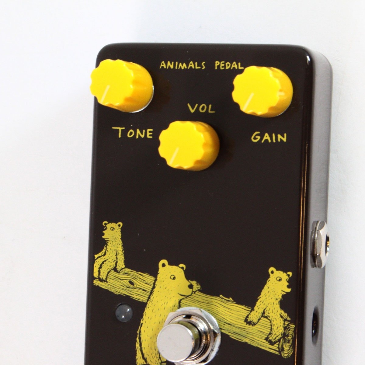 中古　ANIMALS PEDAL MAJOR OVER DRIVE 中古】 ANIMALS PEDAL / Major Overdrive 【渋谷店】 | イシバシ楽器