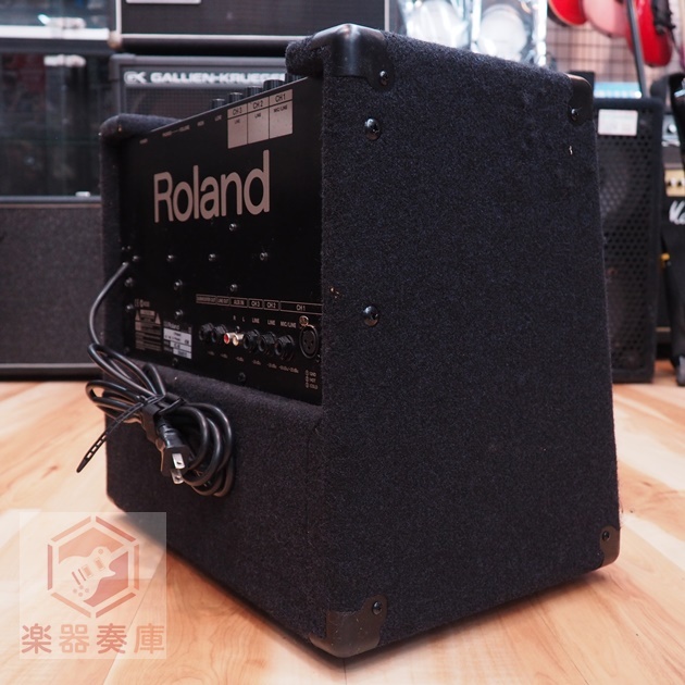 Roland ローランド CUBE-60 キーボードアンプ CK-60-