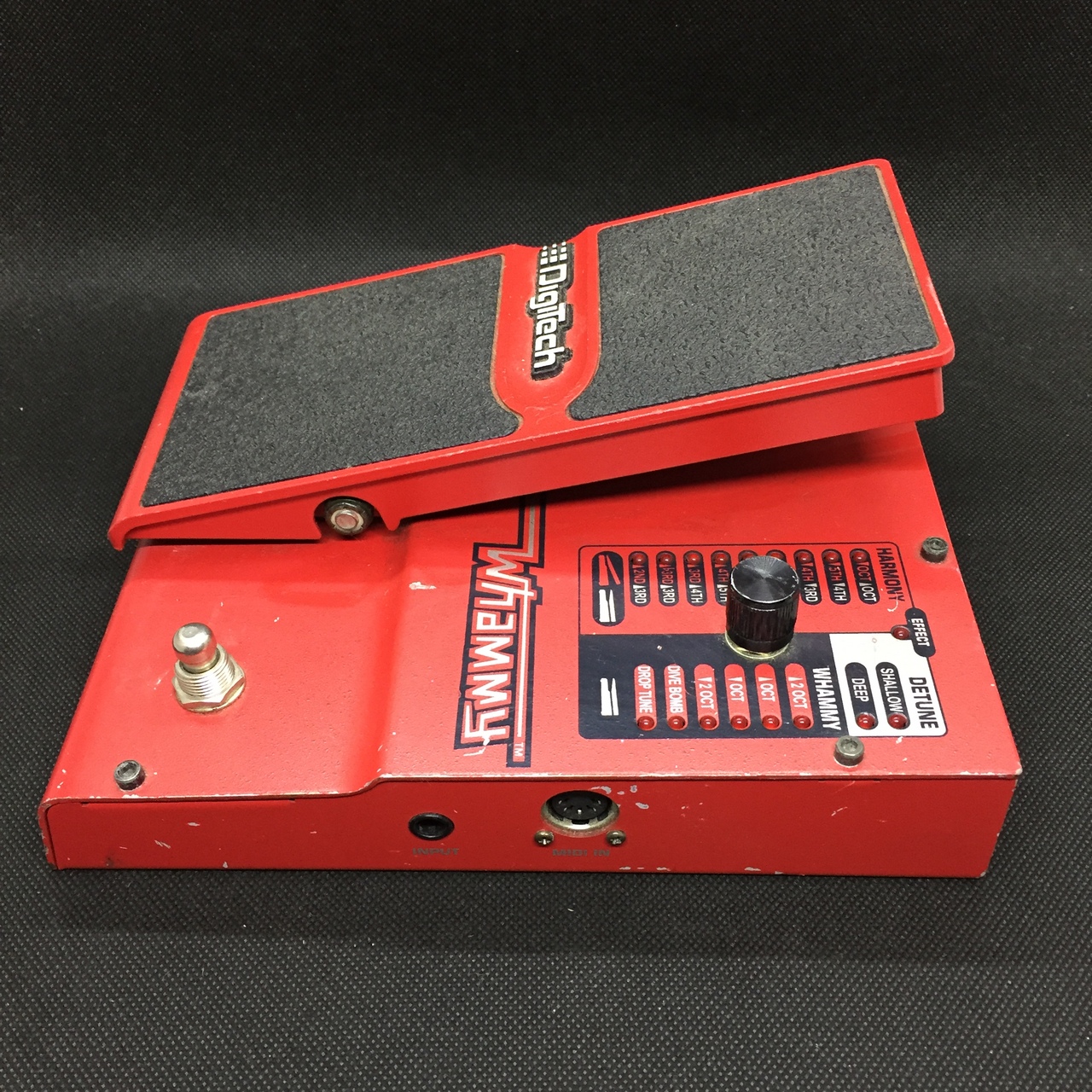 DigiTech WHAMMY4（中古/送料無料）【楽器検索デジマート】