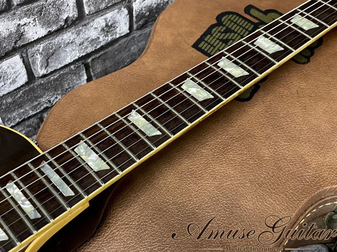 Gibson Les Paul Standard # Vintage Sunburst 1989年製【Yamano