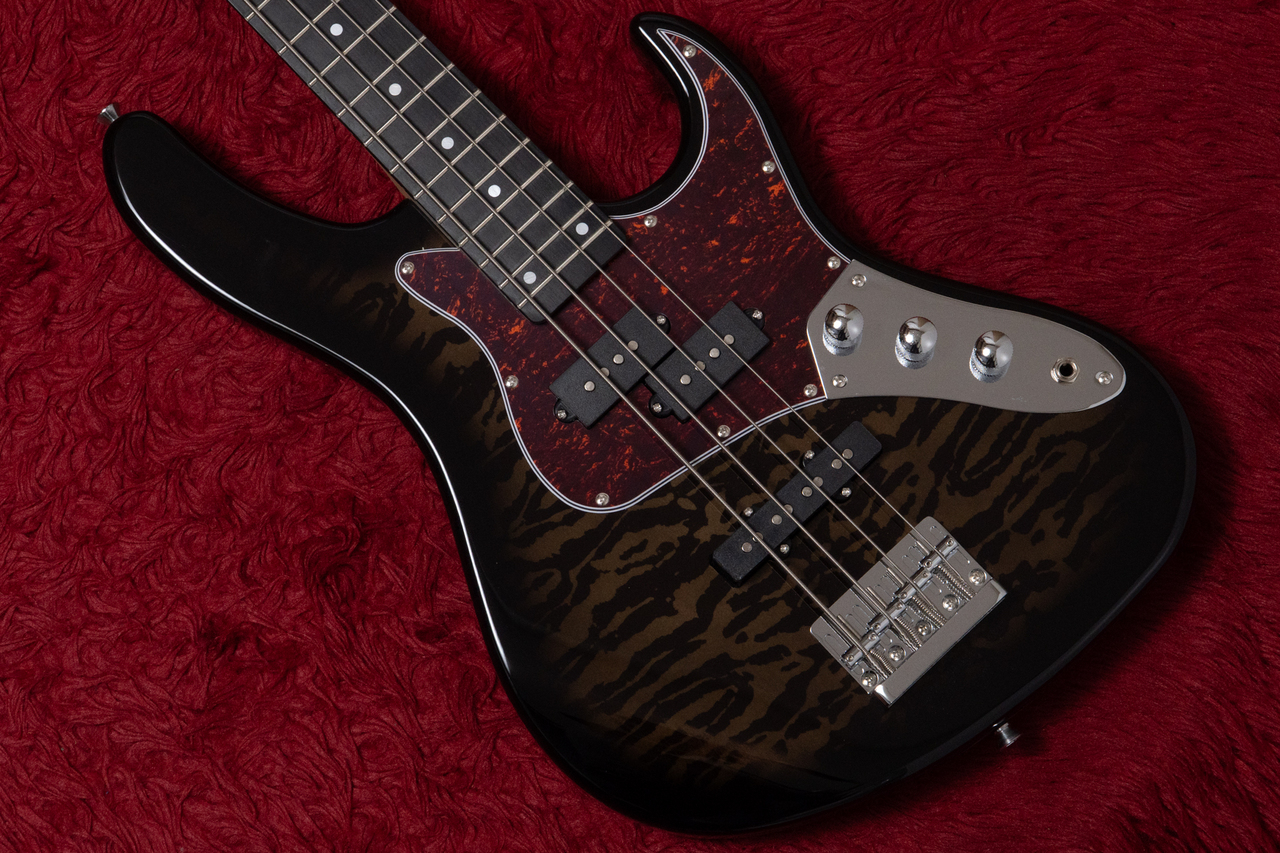 woofy basses ONE series Poodle 4 Black 電装系mod.(新品/送料無料 woofy basses ONE series Poodle 4 Black 電装系mod.(新品/送料無料