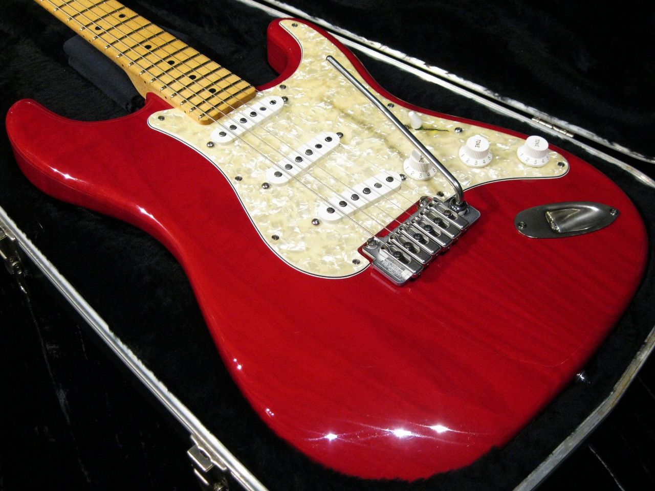 Washburn USA LS-93 Silverado（中古）【楽器検索デジマート】