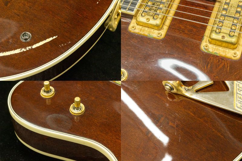 Gretsch 6122-62 Country Classic Ⅱ #001212262 3.64kg【TONIQ横浜