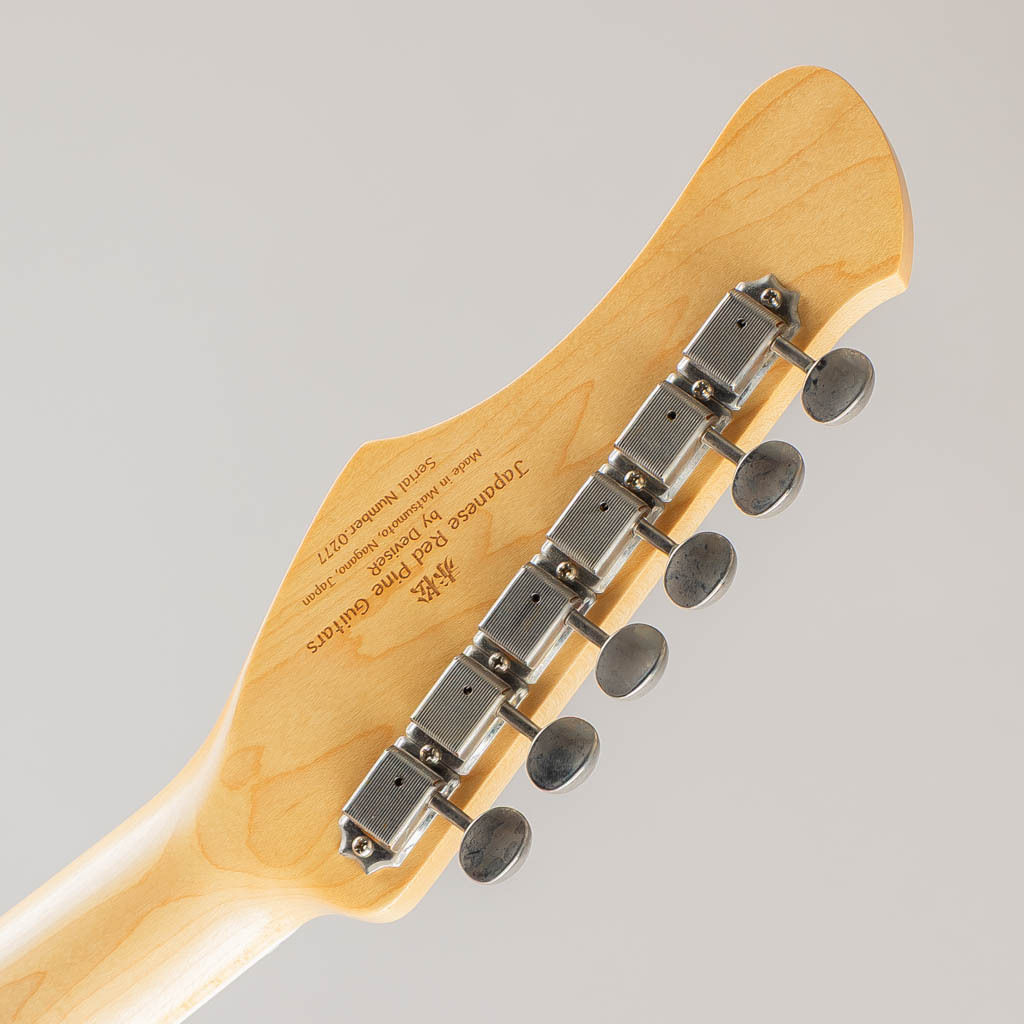 Bacchus CONTINENTAL AKAMATSU'25/R WBD-Aged（新品/送料無料）【楽器