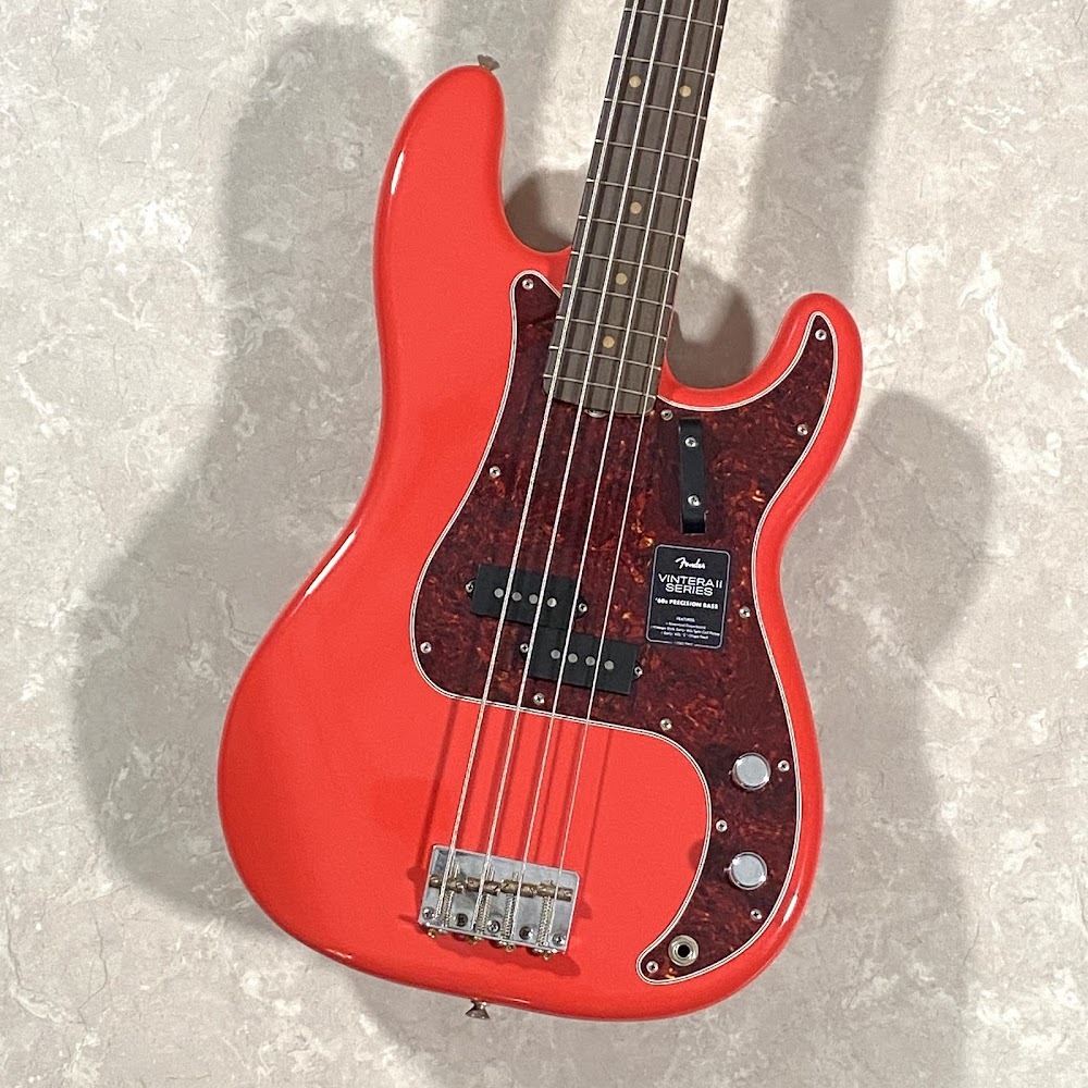 Fender 【限定】 Vintera II Road Worn '60s Precision Bass