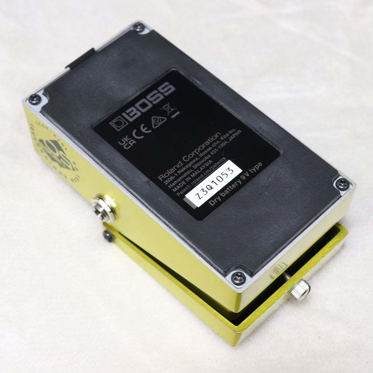 BOSS SD-1-B50A Super OverDrive 50th 【梅田店】（中古）【楽器検索