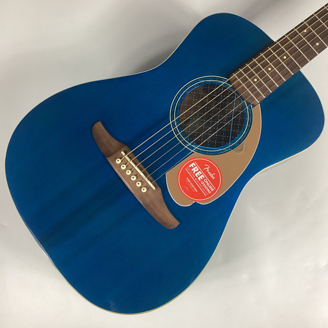 Fender Malibu エレアコ Fender Malibu Vintage アコースティックギター初心者12点セット
