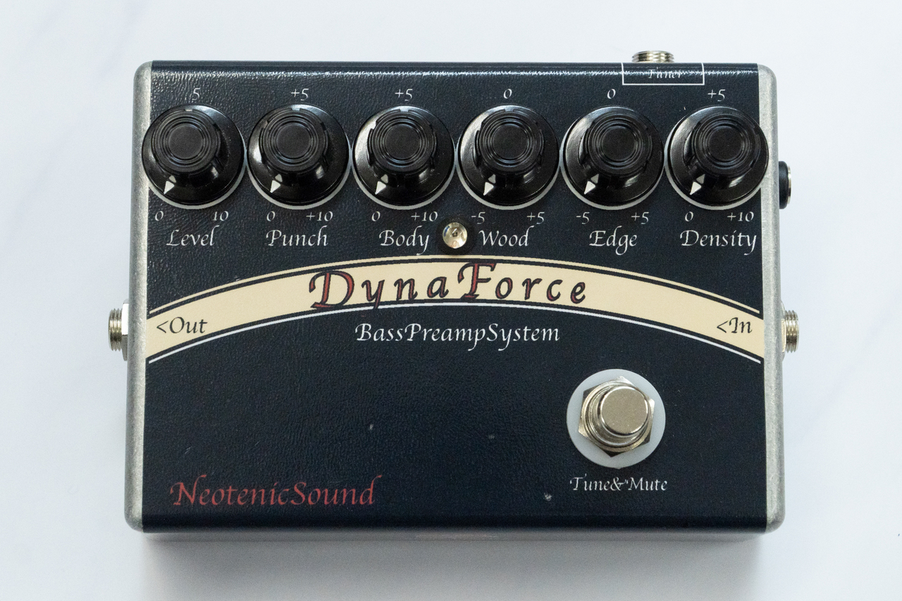 ベース NeotenicSound Dyna Force backend=imagemagick;version=1;