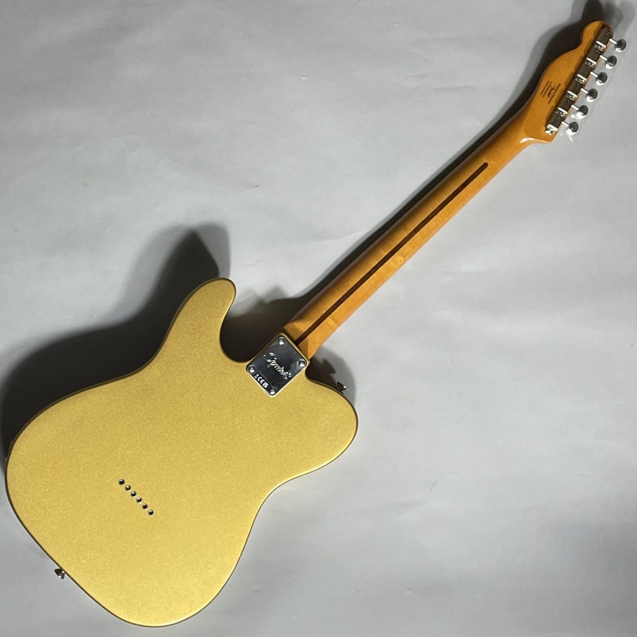 Squier by Fender 【現品画像】FSR Classic Vibe '60s Telecaster Thinline Aztec Gold  エレキギター テレキャスター シンラ（新品/送料無料）【楽器検索デジマート】