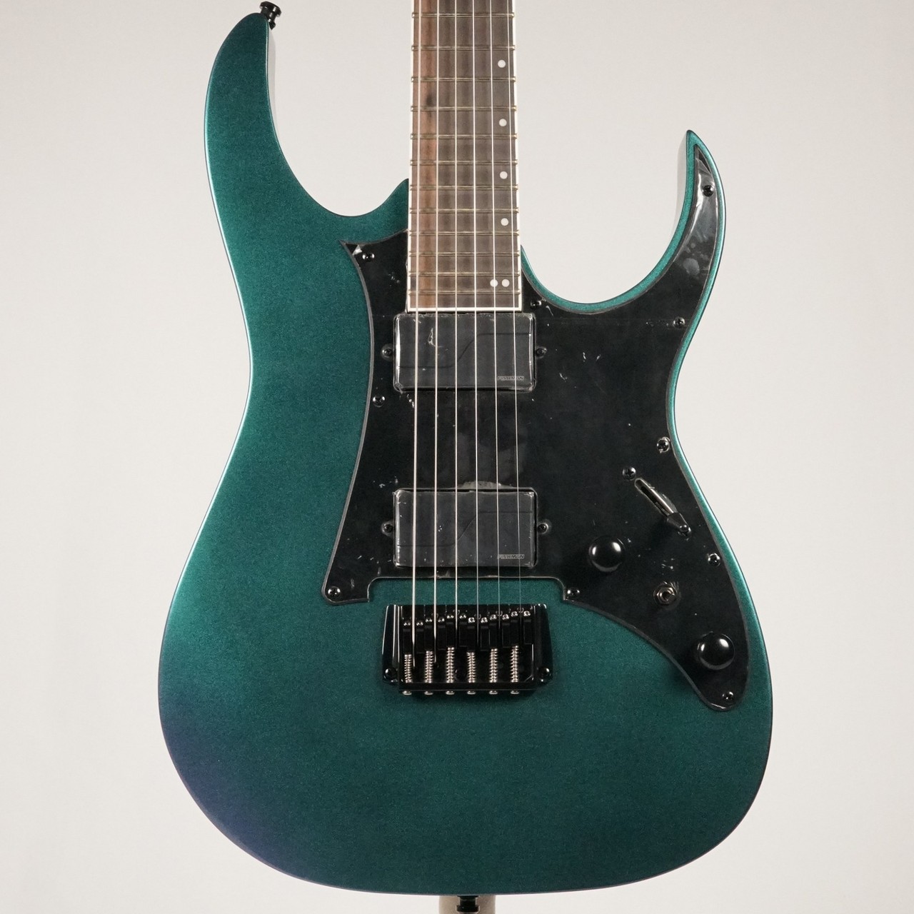 Ibanez 【Fishmanピックアップ搭載】 RG631ALF -Blue Chameleon-（新品
