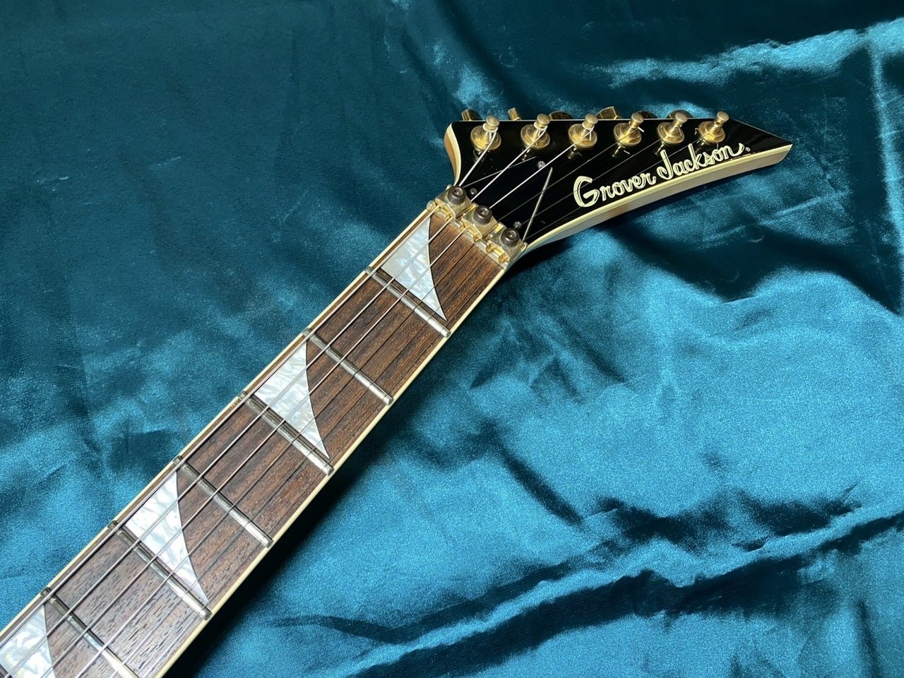 Grover Jackson STL-P80（中古）【楽器検索デジマート】