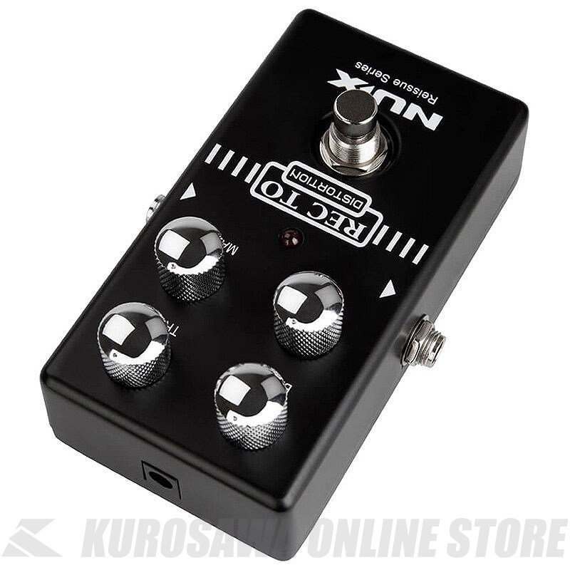nux REC TO Distortion（新品）【楽器検索デジマート】