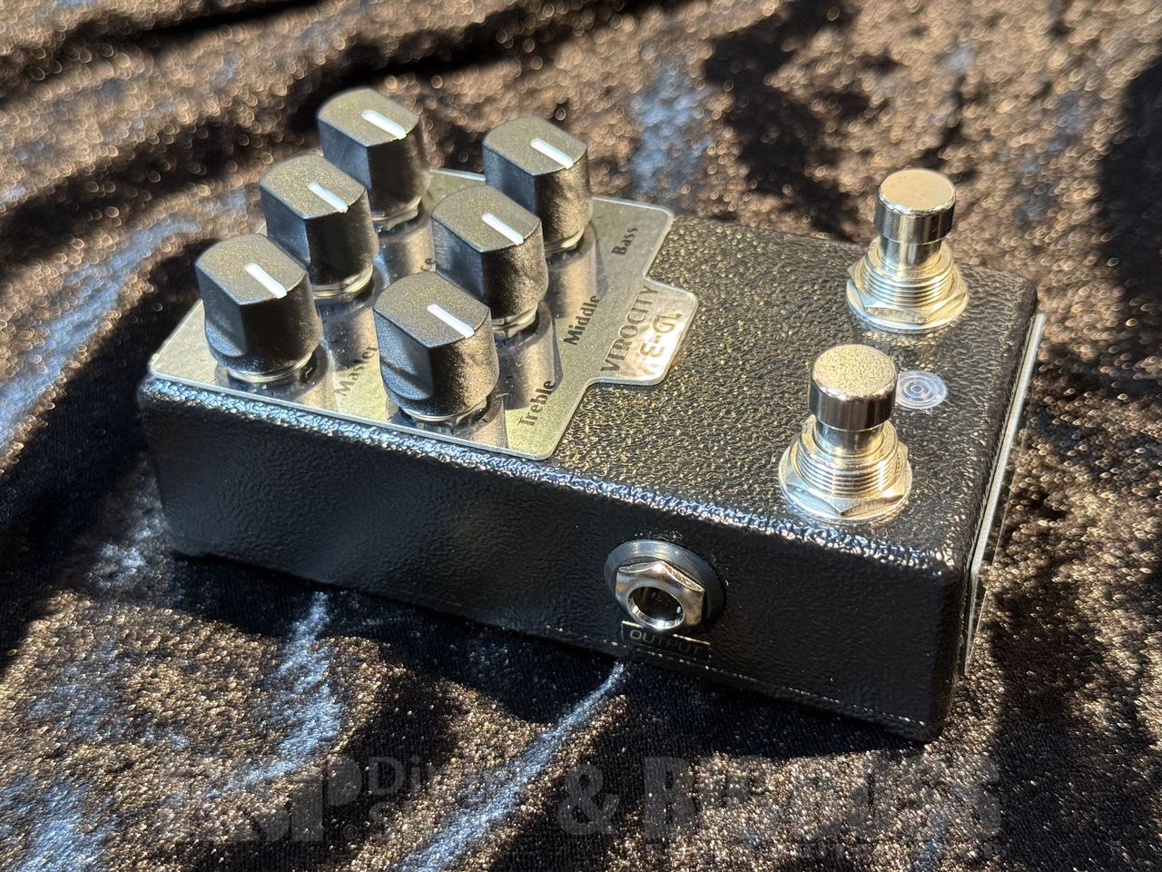 VeroCity Effects Pedals E-GL-B2（新品/送料無料）【楽器検索