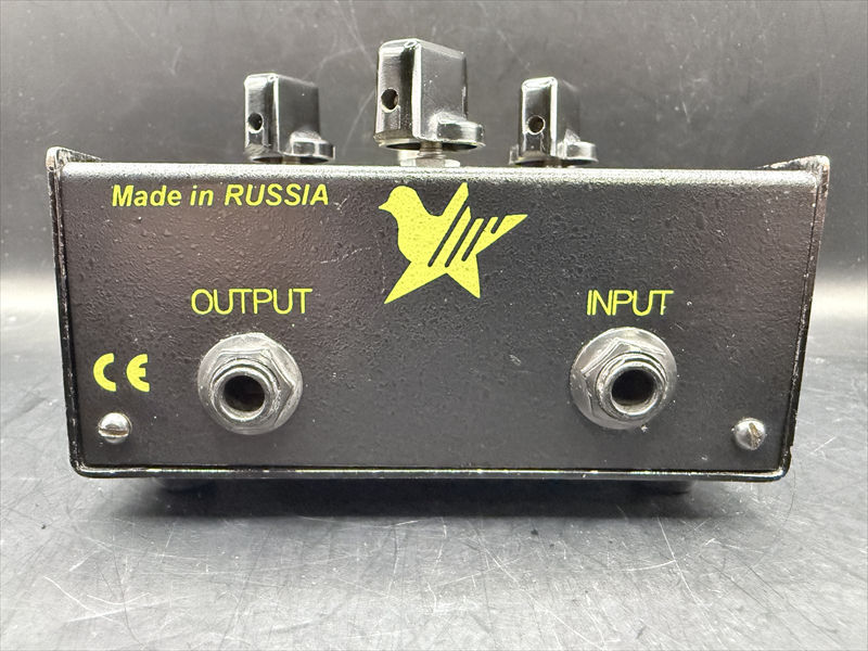 Electro-Harmonix Big Muff Black Russian Small Box V8 / 6Screw