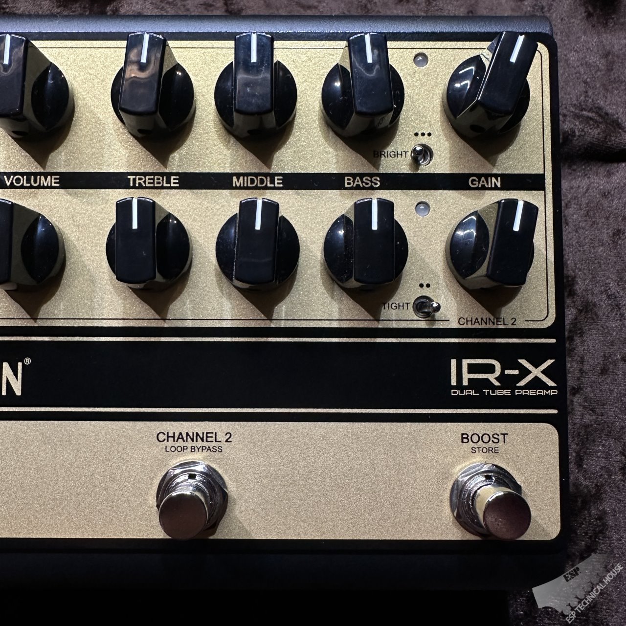 Friedman IR-X（新品/送料無料）【楽器検索デジマート】