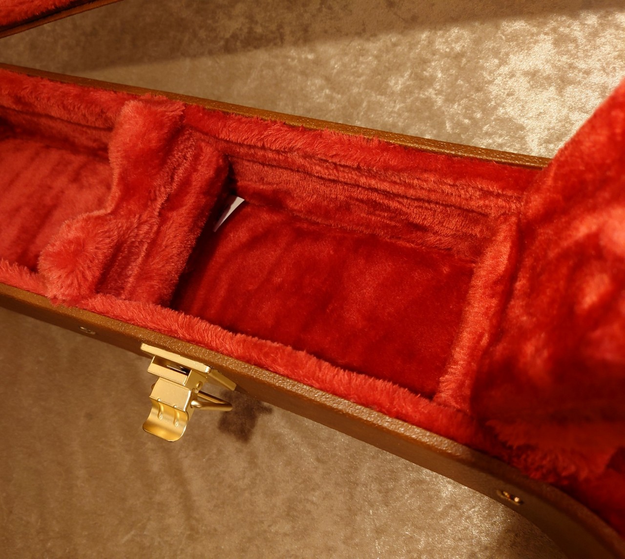 Gibson 【NEW】Original Hardshell Case Brown ES-335 [セミアコ用]【G