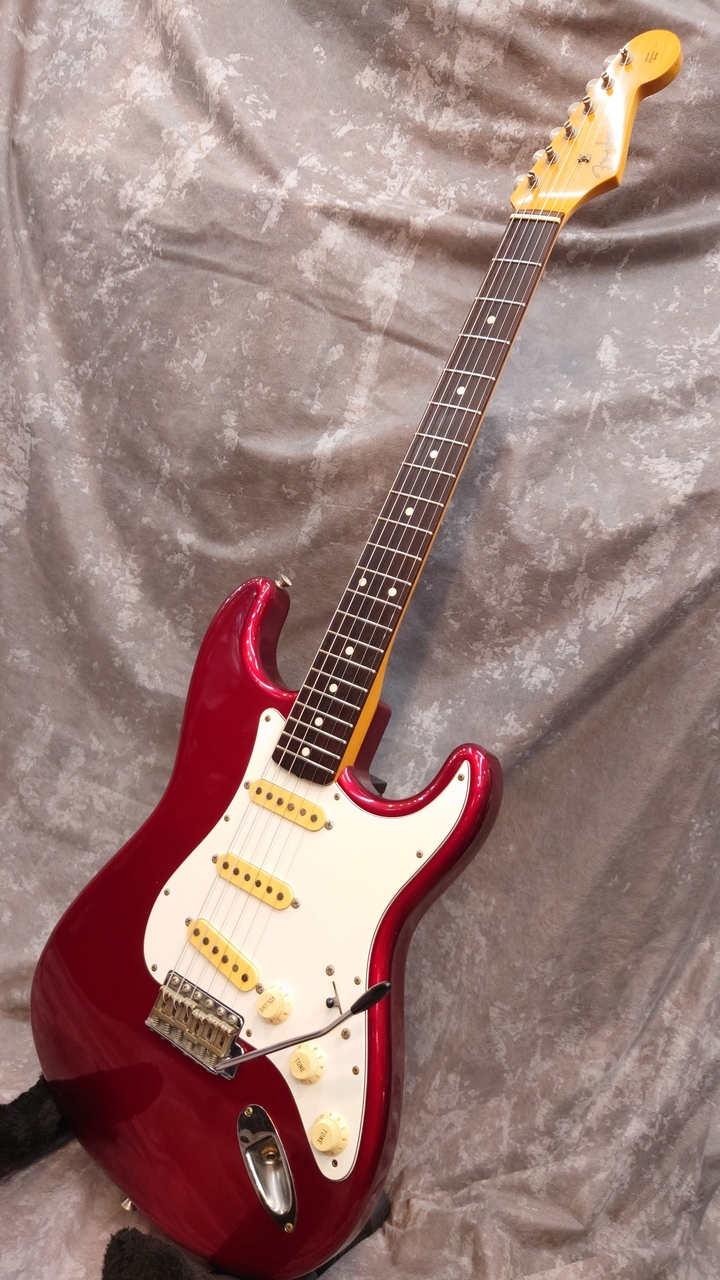 【今だけ値下げ】フェンダージャパンストラトキャスターST62改【グレードアップ】 ST62 3tone Sunburst by Fender Japan – GuitarQuest イシバシ
