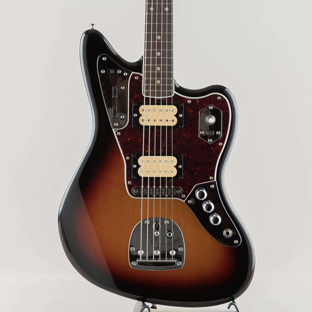 Fender Kurt Cobain Jaguar /3-Color Sunburst/Rosewood Fingerboard