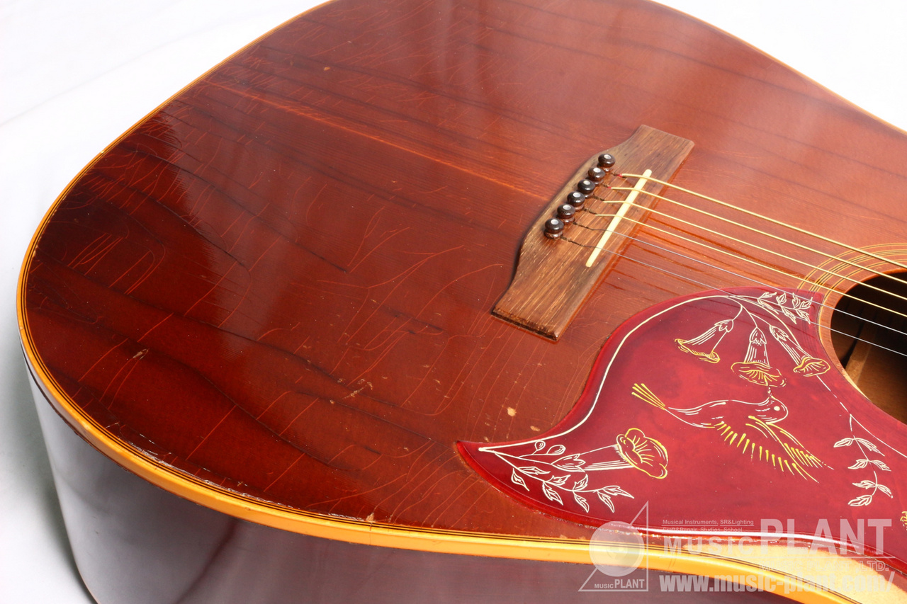 Gibson 1976 Hummingbird（ビンテージ）【楽器検索デジマート】