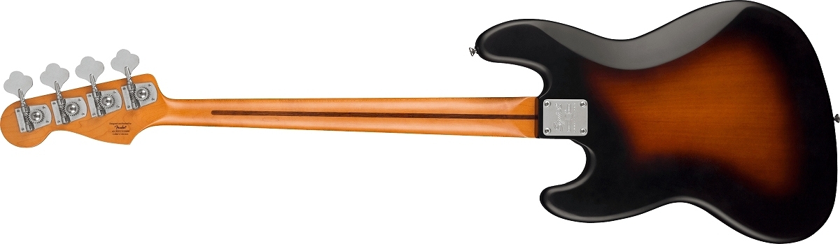 Squier コンポーネント ベース Squier by Fender Classic Vibe '70s Jazz Bass Maple