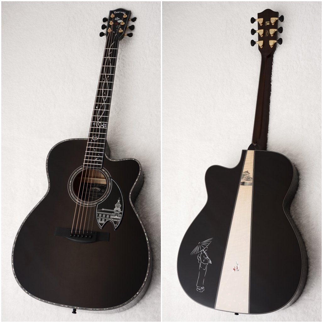 Headway HC-SAKURA MATSUMOTO Edition-学-/ATB 【現物動画あり】【1本