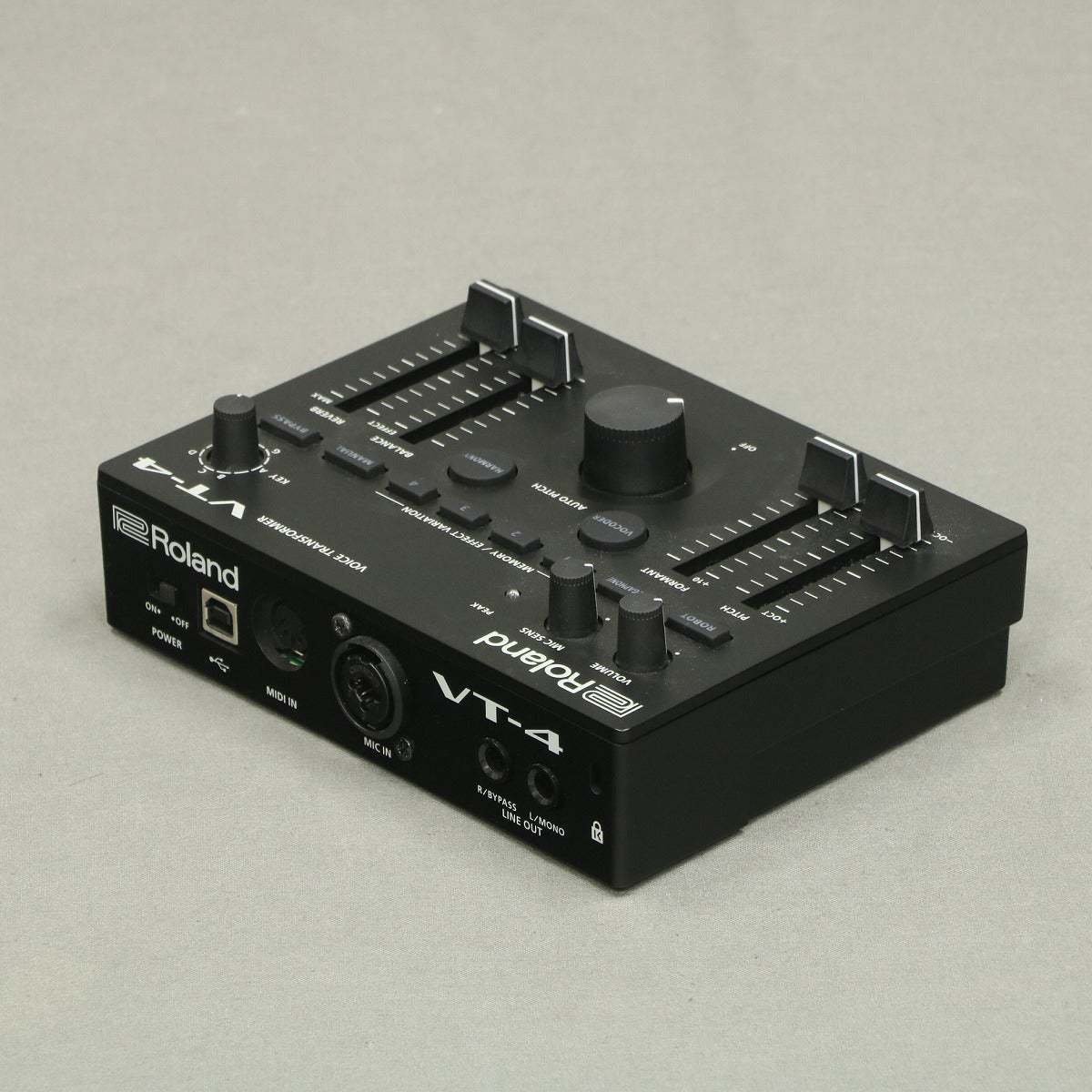 Roland VT-4 Voice Transformer 【御茶ノ水本店】（中古）【楽器検索
