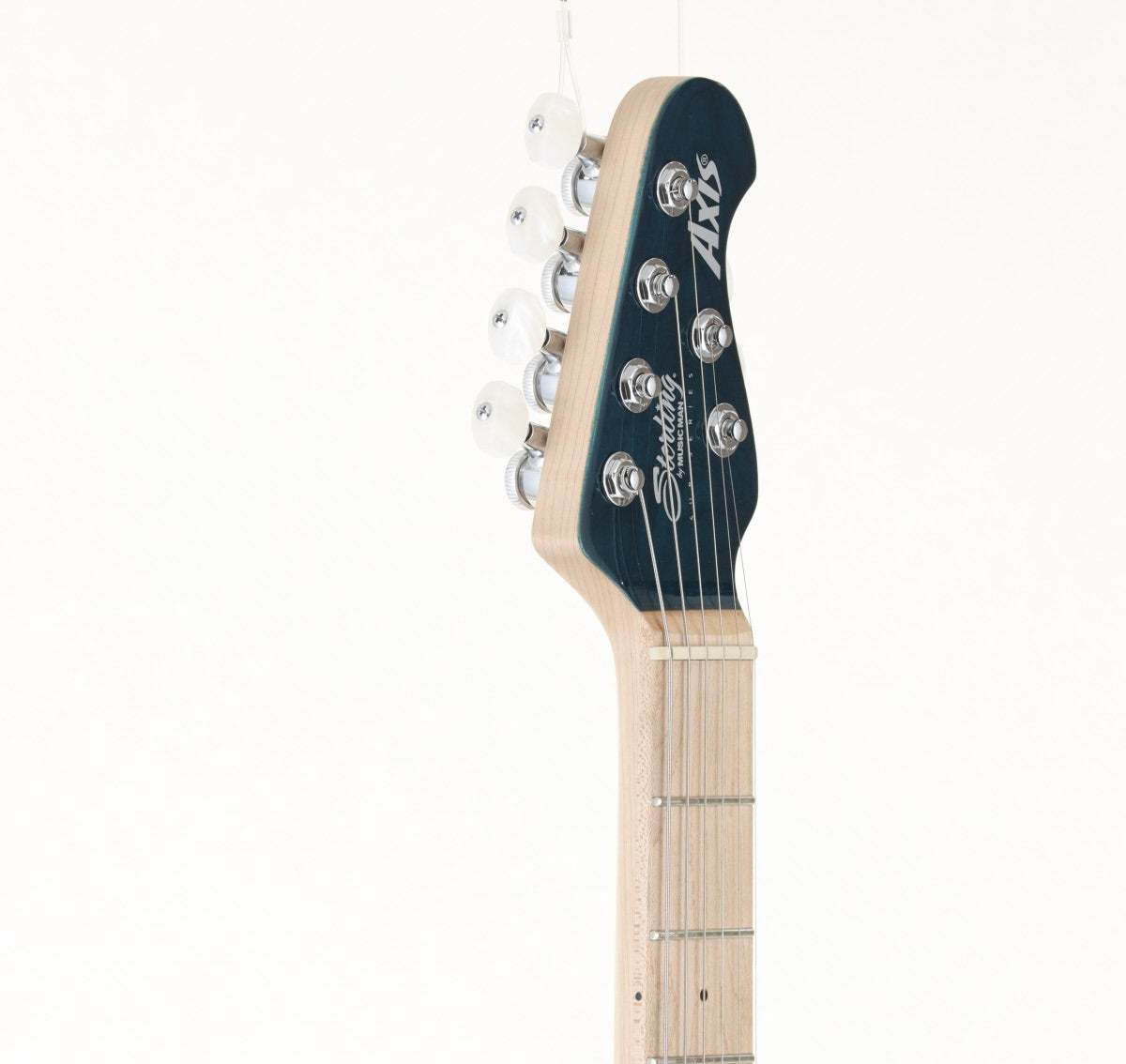 Sterling by MUSIC MAN S.U.B. Series AX3FM-M1 NBL 【御茶ノ水本店