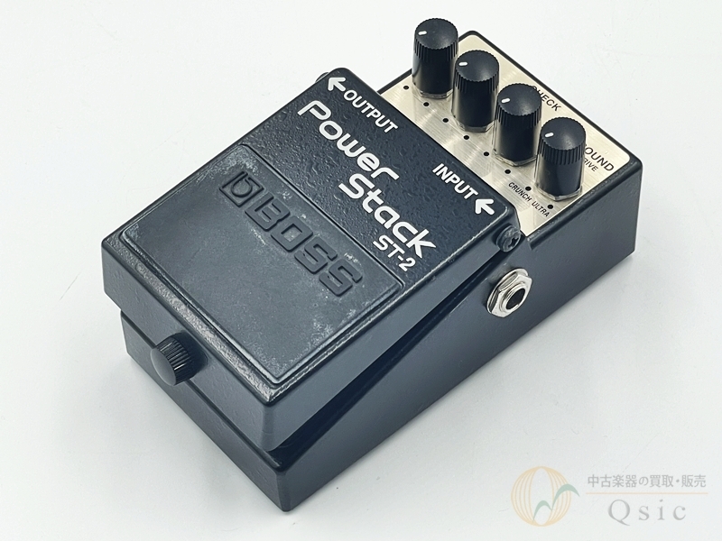 BOSS ST-2 Power Stack [OLR53]【箕面店在庫】（中古）【楽器