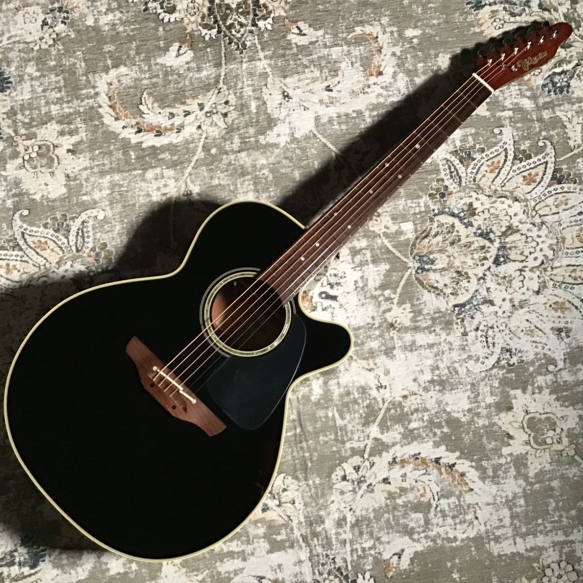 30,615円Takamine　DMP500-6 BL  タカミネ　長渕剛　ギター