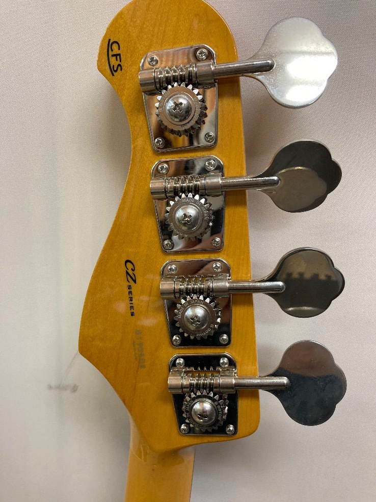 HISTORY CZ-BJ4/R （中古）【楽器検索デジマート】