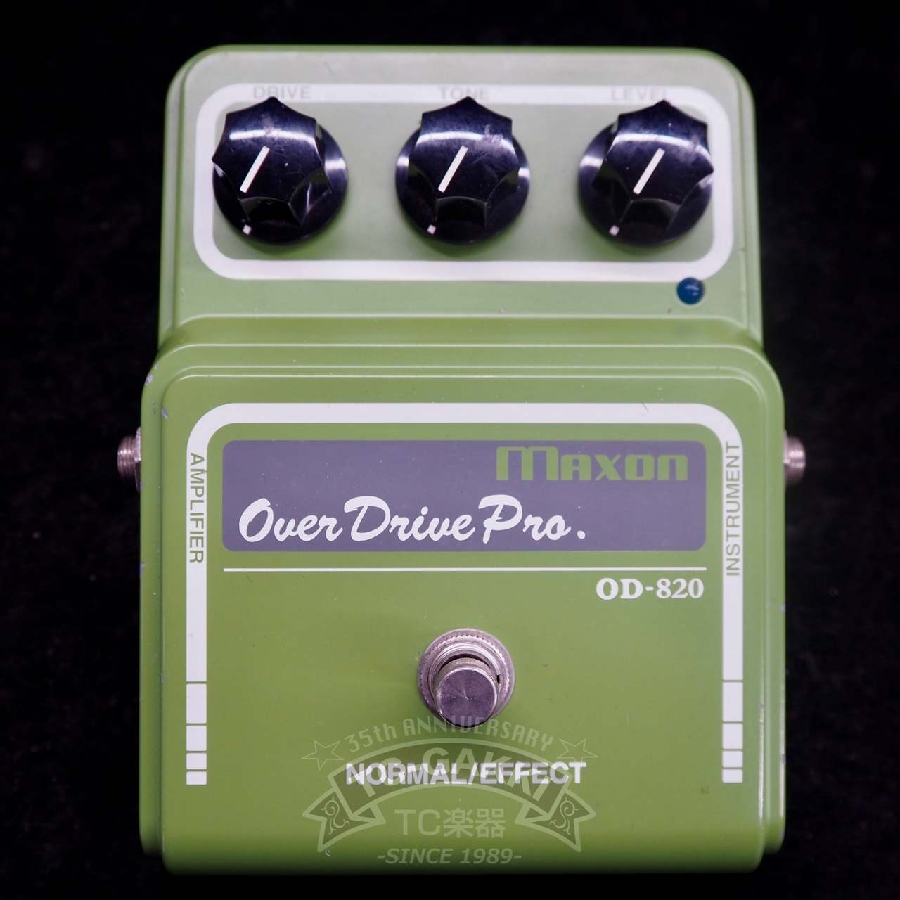 CULT OD-820 Secede from T.S. mod.（中古）【楽器検索デジマート】