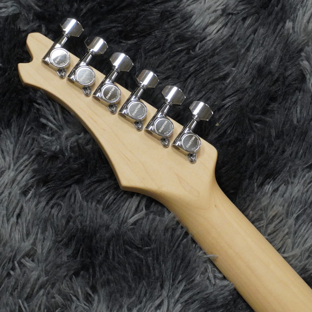 Kino Stay SSH エレキギター Kino stay 22F SSH Black Metallic【日本製】【2025年製】（新品/送料