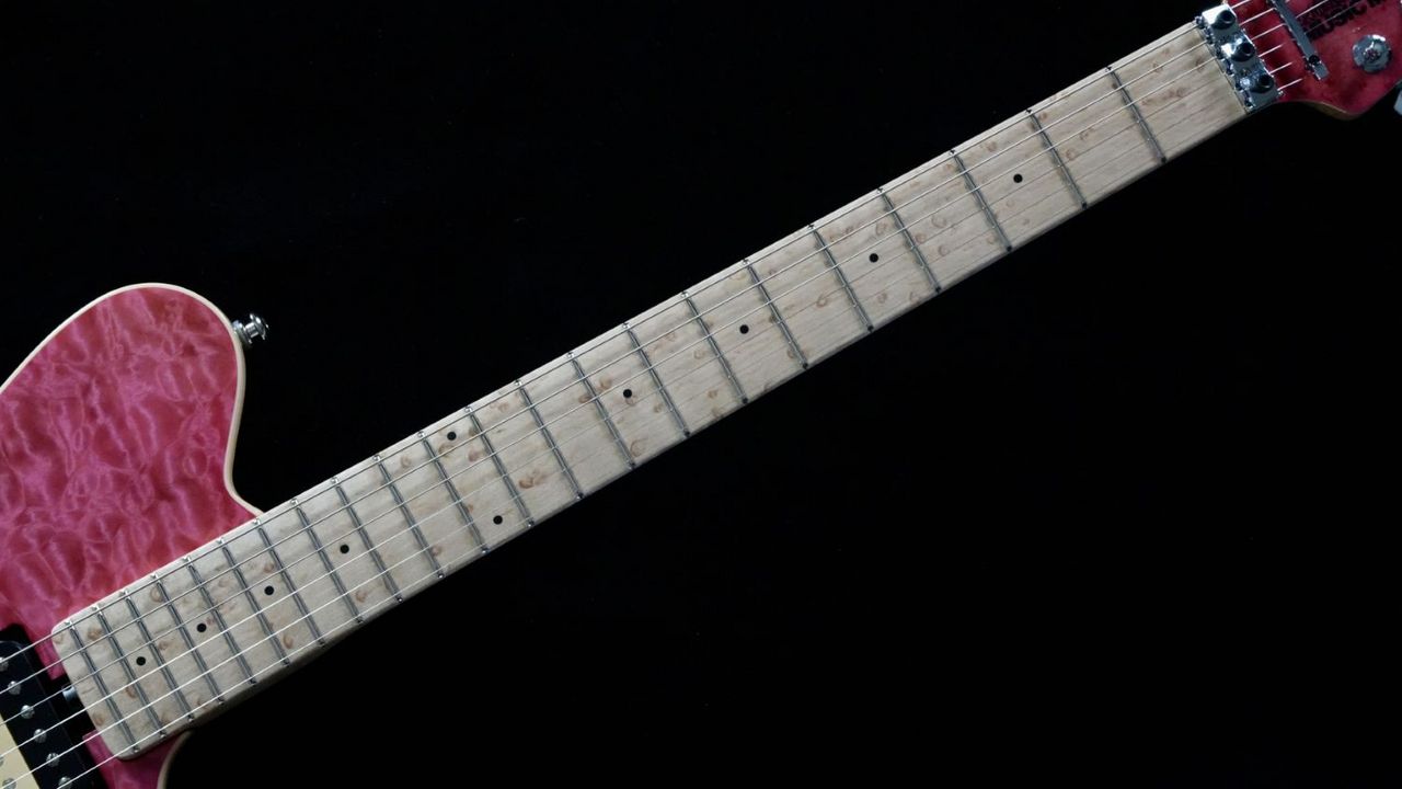 MUSIC MAN MUSIC MAN KID LIMITED AXIS TRANS PINK QUILT / MH / Brown