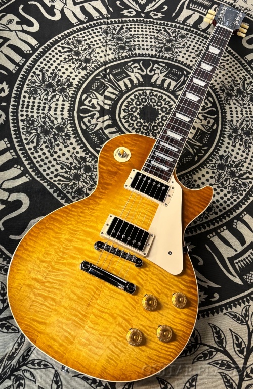 Gibson ~Japan Exclusive~ Les Paul Standard 50s Custom Shop Top