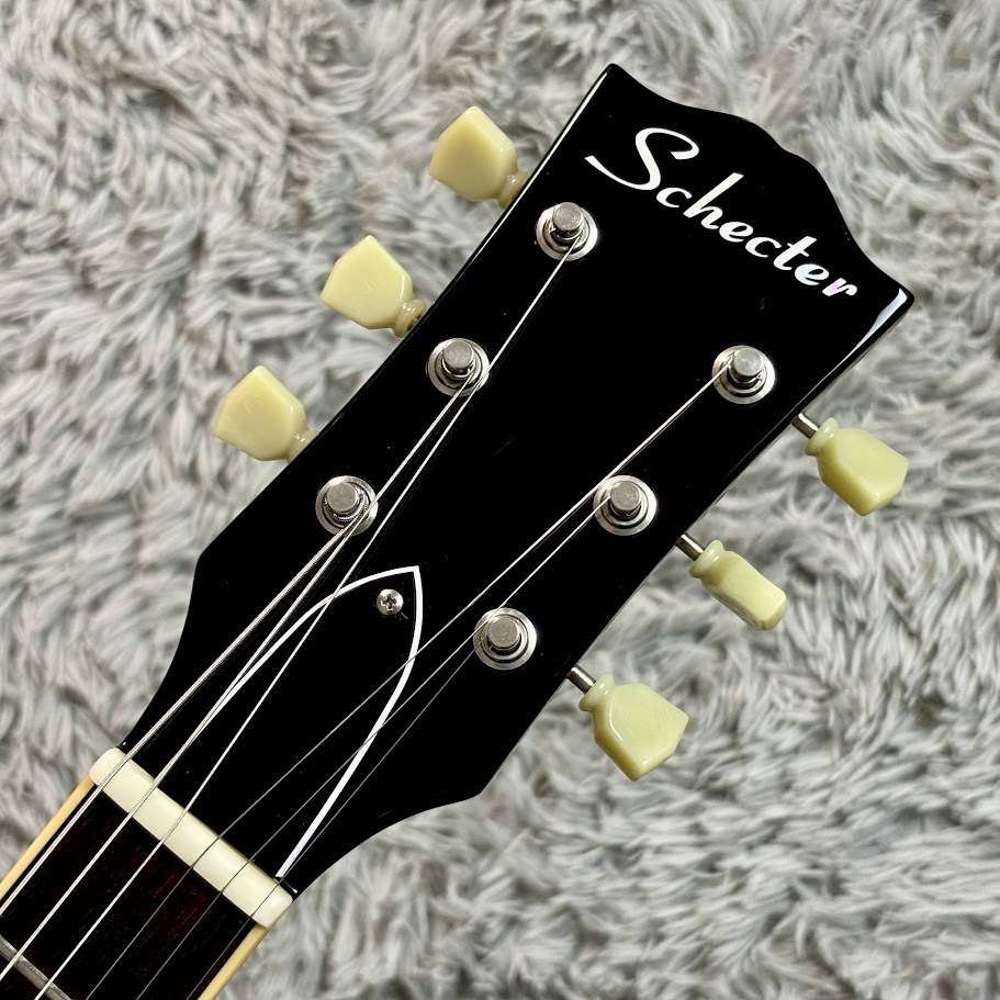 SCHECTER L-ES-STD-60/R【実物画像】【3.58kg】（中古/送料無料