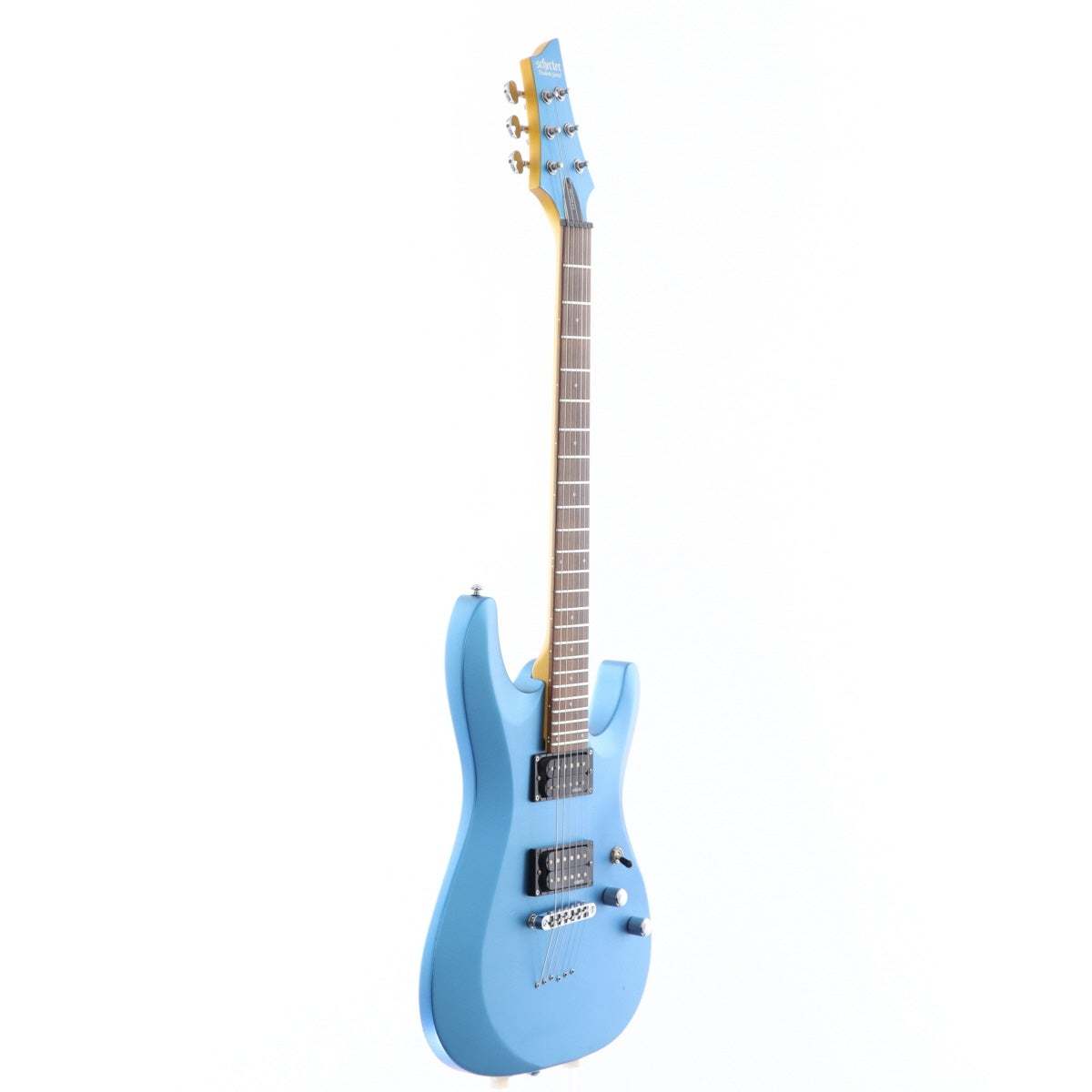SCHECTER C-6 Deluxe Satin Aqua 【우메다점】 사진 8