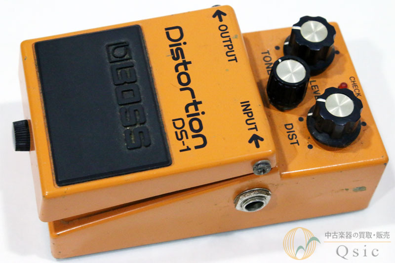 BOSS DS-1 [WL134]【神戸店在庫】（中古）【楽器検索デジマート】