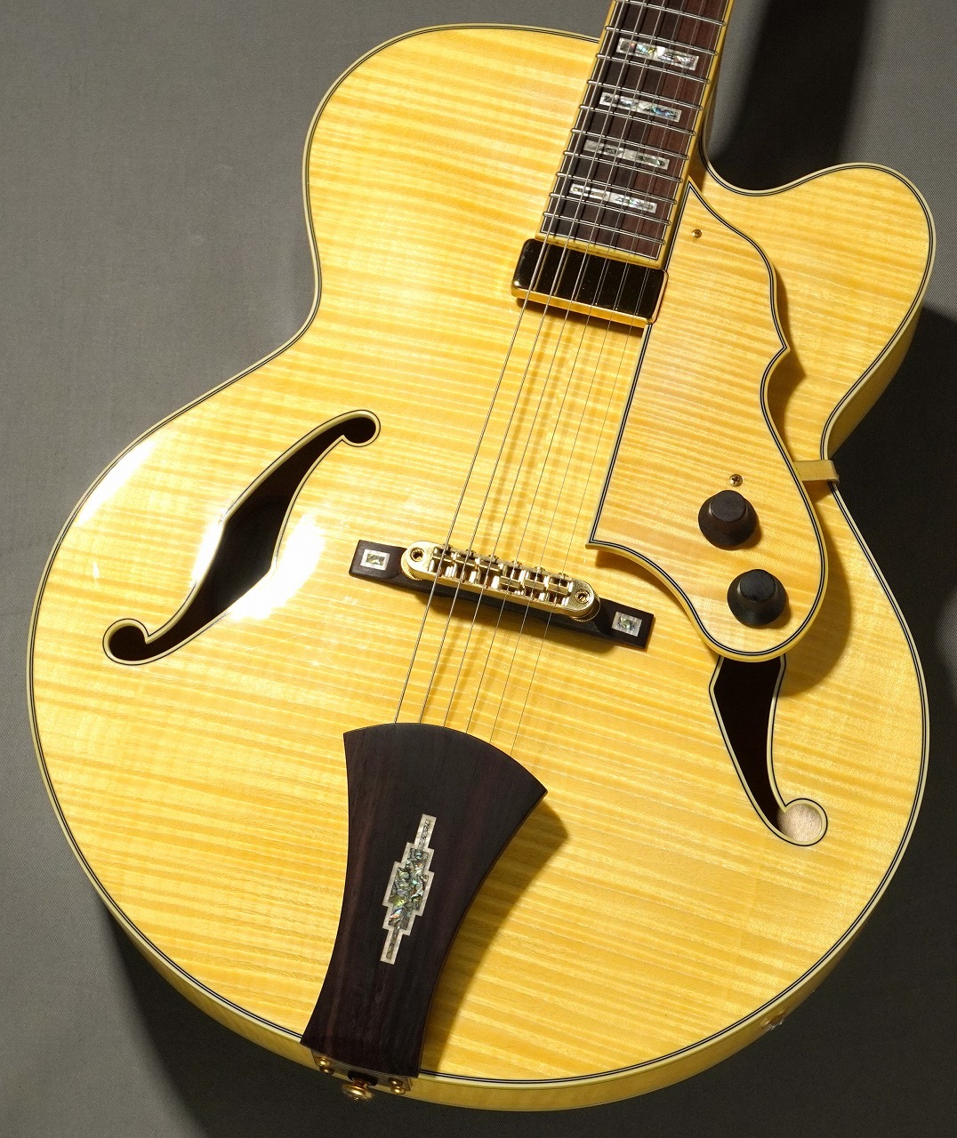 Ibanez AF105F-NT-12-01【USED】【2.72kg】（中古）【楽器検索デジマート】