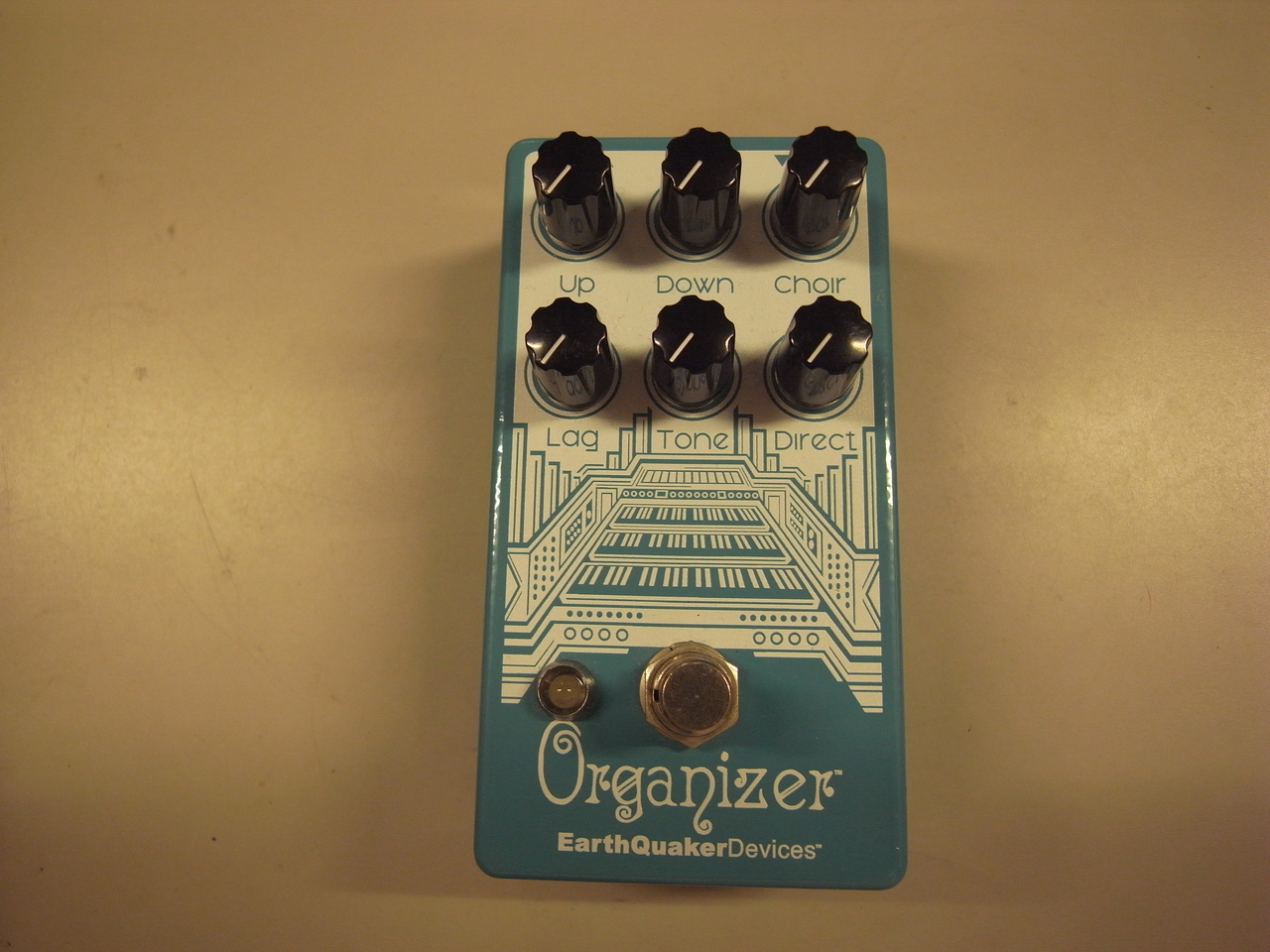 EarthQuaker Devices Organizer(中古)【楽器検索デジマート】 EarthQuaker Devices Organizer(中古)【楽器検索デジマート】