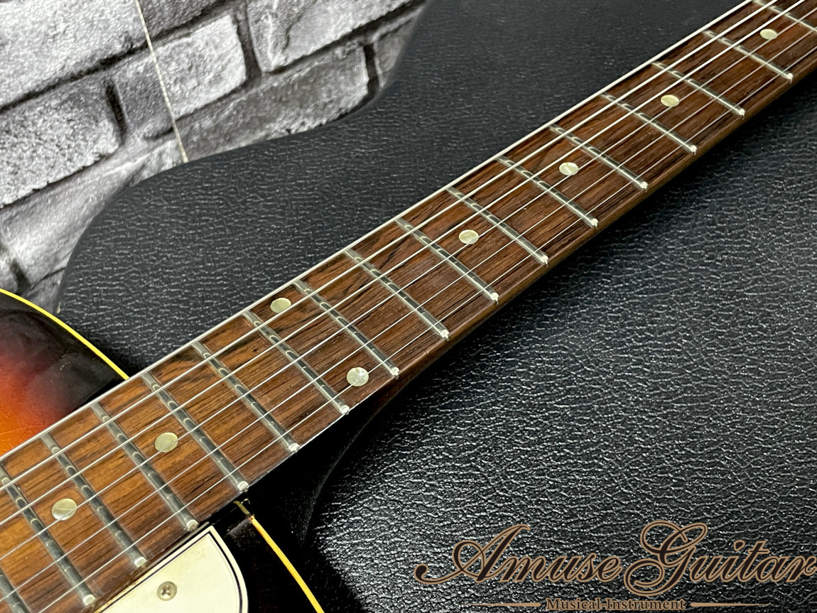 Epiphone E422T Century # Sunburst 1966年製【Jacaranda FB】