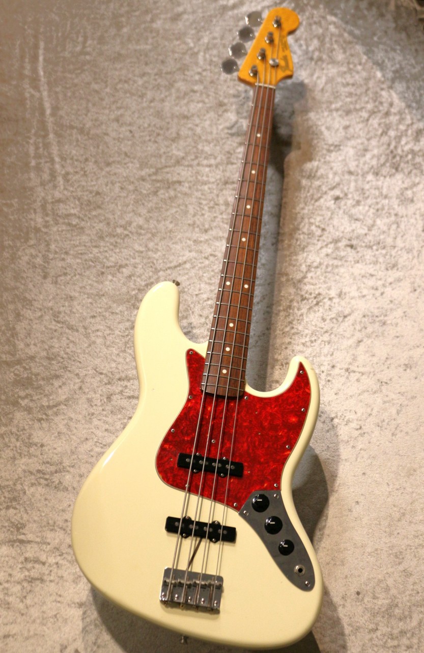 Fender Japan JB62 MOD -Olympic White-【USED】【シリーズスイッチ搭載】（中古）【楽器検索デジマート】