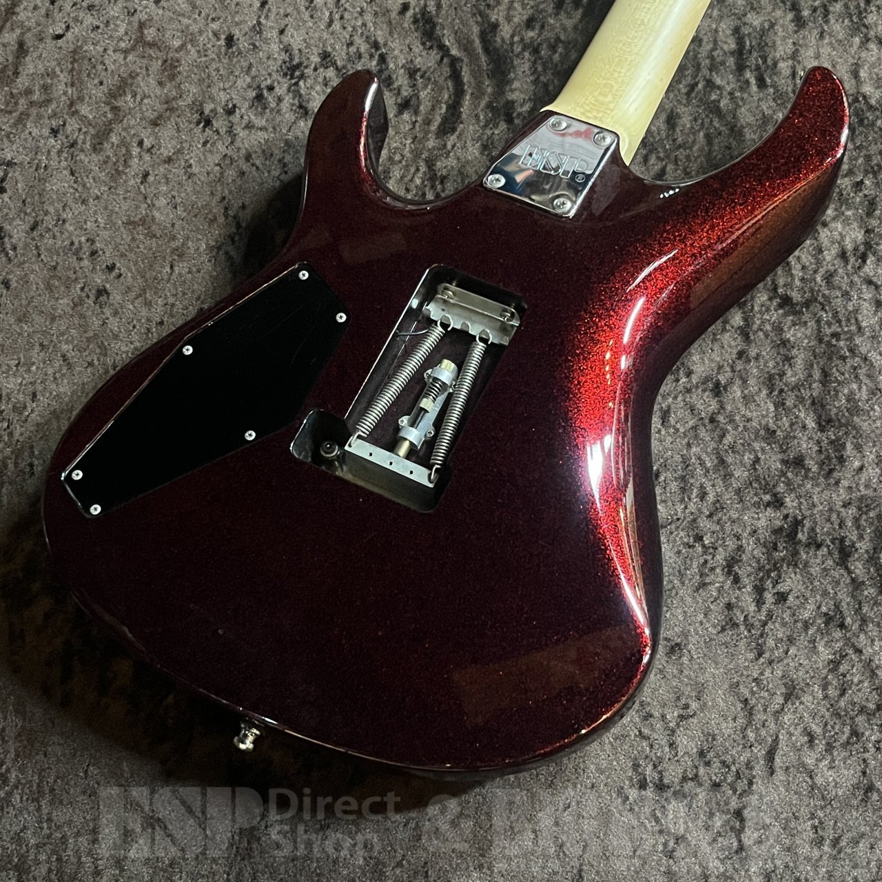ESP Maverick【Brass Red】（中古/送料無料）【楽器検索デジマート】