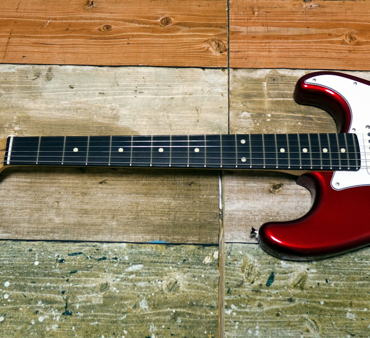 FUJIGEN(FGN) BCST100RBD キャンディアップルレッド （新品）【楽器