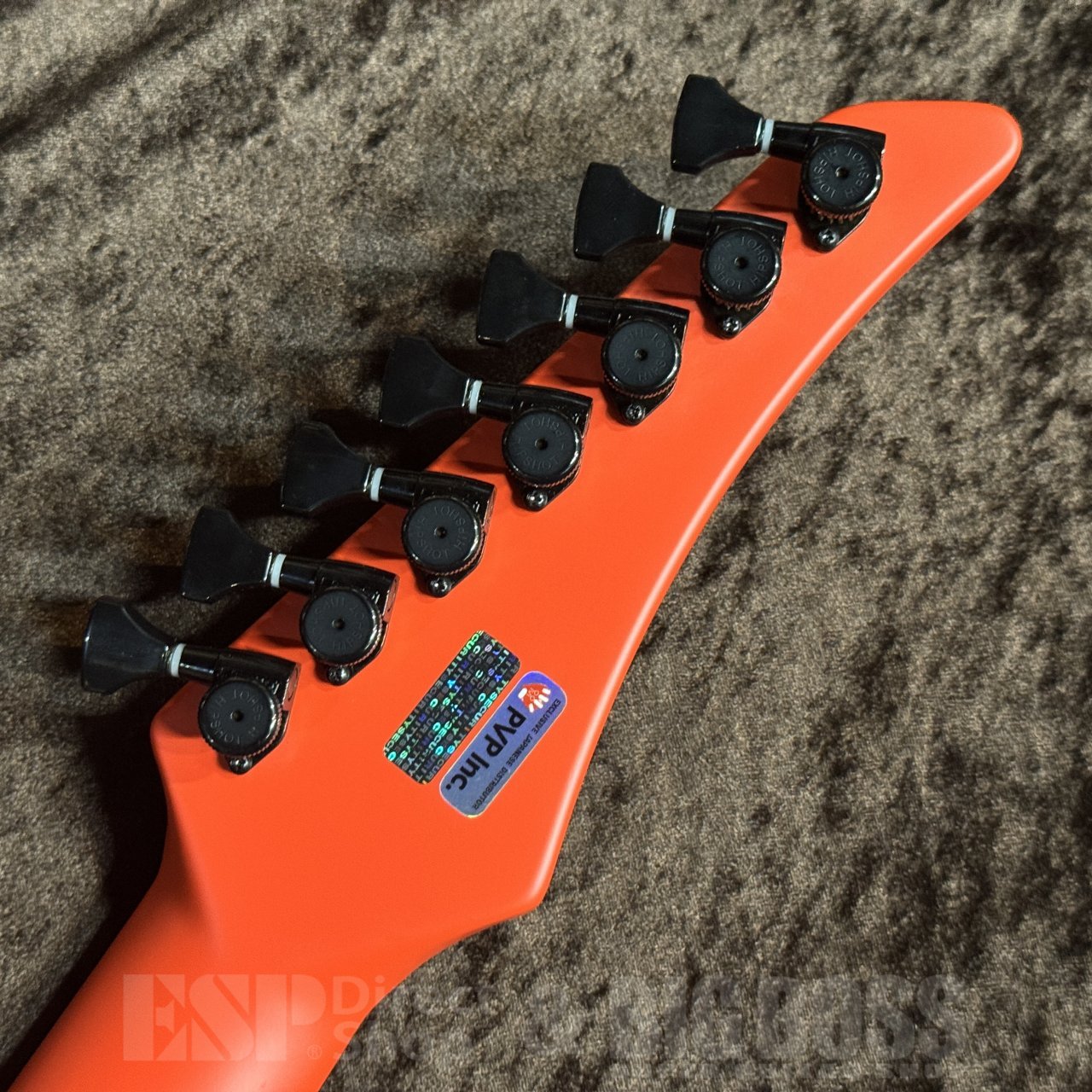 RUF Guitars Master Schrödinger 7【Fiesta Red Satin】（新品/送料