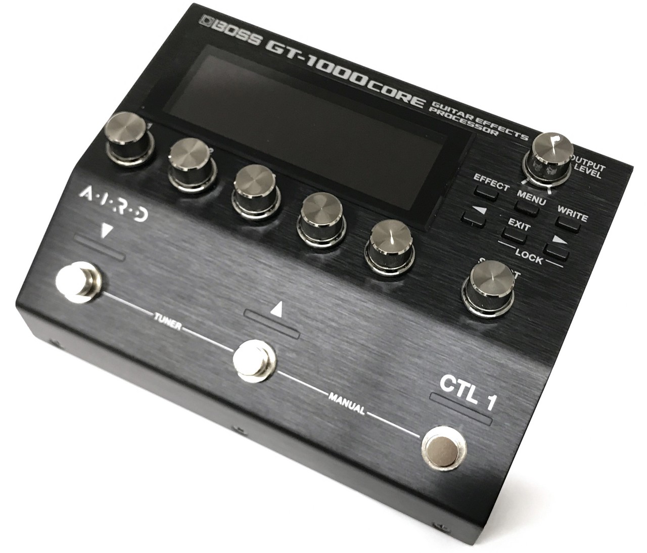 【極美品/付属品完備】BOSS GT-1000CORE ★ 元箱付・動作確認済 BOSS GT-1000CORE（中古）【楽器検索デジマート】
